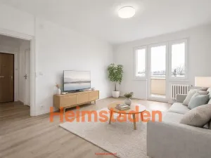 Pronájem bytu 3+1, Havířov - Město, Edisonova, 69 m2