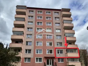 Pronájem bytu 3+1, Jihlava, Na Kopci, 73 m2