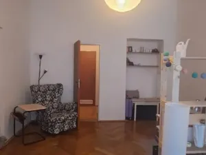 Pronájem bytu 2+1, Praha - Nové Město, Na hrádku, 60 m2