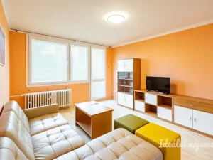 Pronájem bytu 2+1, Praha - Krč, V Štíhlách, 47 m2