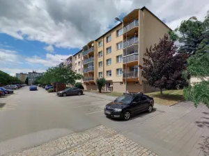 Prodej bytu 1+1, Třebíč, Zahraničního odboje, 32 m2