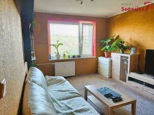 Pronájem bytu 2+1, Nové Město na Moravě, Budovatelů, 58 m2