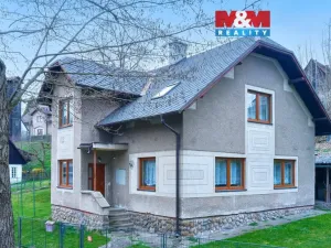 Prodej rodinného domu, Machov - Nízká Srbská, 160 m2