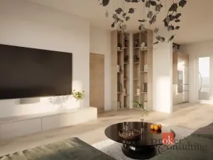 Prodej bytu 3+kk, Praha - Lipence, Spotřebitelská, 65 m2