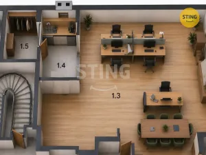 Pronájem obchodního prostoru, Opava, Drůbeží trh, 38 m2