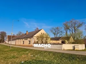 Prodej zemědělské usedlosti, Dolní Bukovsko, 236 m2