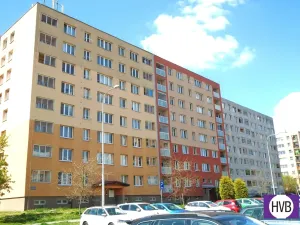 Prodej bytu 2+1, Ostrava, Zimmlerova, 45 m2