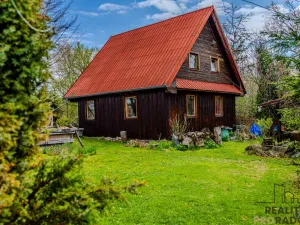 Prodej chaty, Mladecko, 60 m2