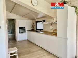 Prodej chaty, Boršov nad Vltavou - Poříčí, Na Planýrce, 91 m2