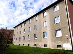 Pronájem bytu 1+1, Sokolov, Karla Čapka, 28 m2