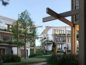 Prodej bytu 1+kk, Valašské Meziříčí, Štěpánov, 41 m2