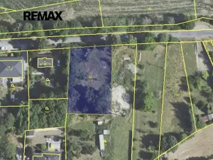 Prodej komerčního pozemku, Hřebeč, 1670 m2