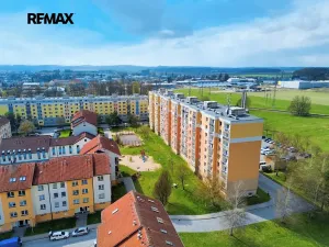 Prodej bytu 3+1, Polička, Sídliště Hegerova, 70 m2
