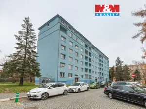 Pronájem bytu 2+1, Praha - Strašnice, Sečská, 51 m2