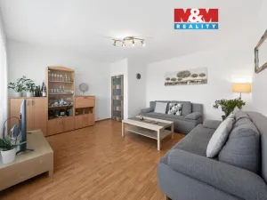 Prodej bytu 3+1, Brno - Líšeň, Josefy Faimonové, 78 m2