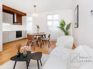 Prodej bytu 5+kk, Praha - Vinohrady, Chodská, 139 m2