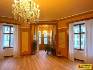 Pronájem bytu 3+kk, Brno - Brno-město, 110 m2