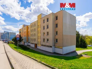 Prodej bytu 4+1, Dačice - Dačice V, Dlouhá, 78 m2