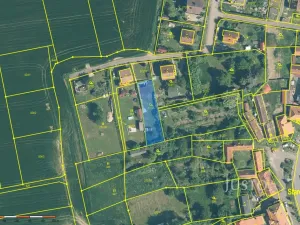 Prodej pozemku pro bydlení, Orlík nad Vltavou - Staré Sedlo, 659 m2