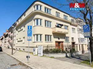 Pronájem bytu 1+1, Poděbrady, Palachova, 35 m2