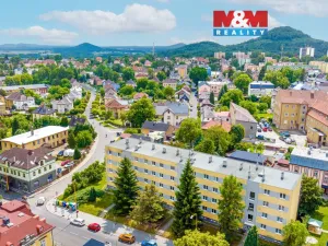 Prodej bytu 3+1, Nový Bor, Sloupská, 70 m2