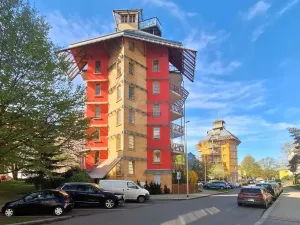 Pronájem bytu 4+1, Praha - Veleslavín, Na okraji, 110 m2