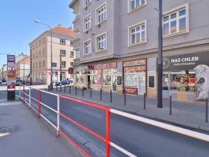 Pronájem obchodního prostoru, Praha - Břevnov, Bělohorská, 32 m2