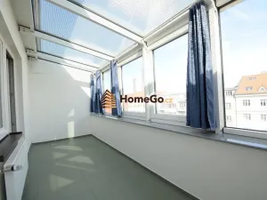 Pronájem bytu 2+kk, Praha - Nusle, U gymnázia, 45 m2