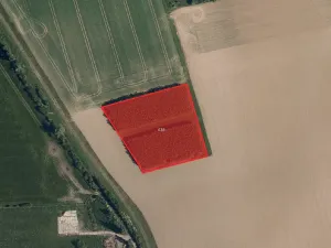 Prodej pole, Mysločovice, 11060 m2