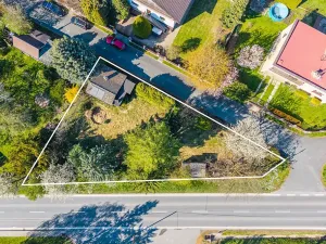 Prodej pozemku pro bydlení, Oleška, 684 m2