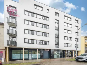 Pronájem bytu 1+kk, Brno - Královo Pole, Kollárova, 39 m2