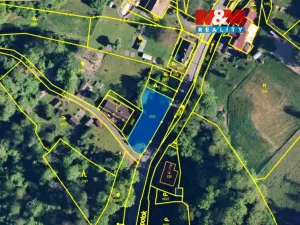 Prodej pozemku pro bydlení, Heřmanov - Fojtovice, 570 m2