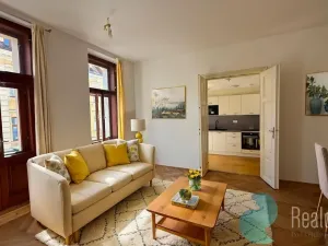Pronájem bytu 3+1, České Budějovice, tř. 28. října, 120 m2