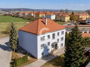 Prodej bytu 3+1, Slavičín, K Hájenkám, 70 m2