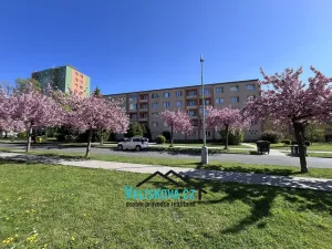 Prodej bytu 2+1, Kroměříž, Vrobelova, 54 m2