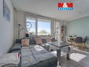 Prodej bytu 4+1, Plzeň - Severní Předměstí, Komenského, 79 m2