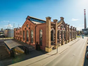 Pronájem kanceláře, Brno, Plynárenská, 6036 m2