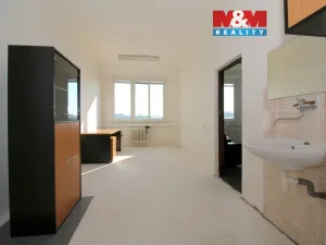 Pronájem kanceláře, Hradec Králové - Nový Hradec Králové, Brněnská, 38 m2