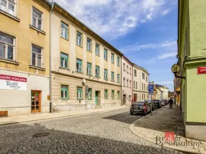 Prodej bytu 2+kk, Jihlava, Brněnská, 72 m2