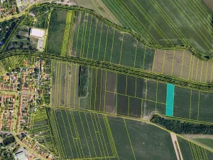 Prodej pole, Újezd u Brna, 17474 m2