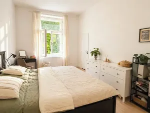 Pronájem bytu 2+kk, Praha - Vinohrady, Nitranská, 68 m2