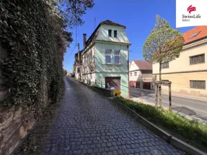 Pronájem bytu 1+kk, Liběchov, Rumburská, 22 m2