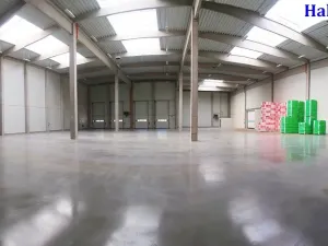 Pronájem skladu, Hýskov, Na Břasích, 1930 m2