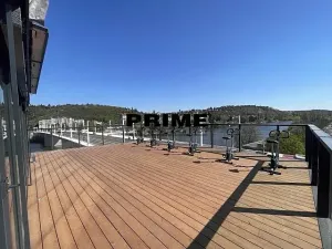 Pronájem kanceláře, Praha - Hlubočepy, Strakonická, 264 m2