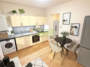 Pronájem bytu 2+kk, Praha - Žižkov, Vlkova, 35 m2