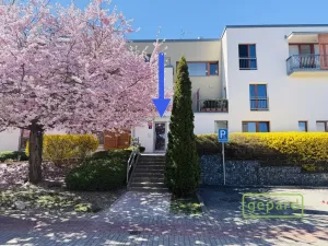 Pronájem bytu 3+kk, Praha - Zbraslav, Neužilova, 96 m2