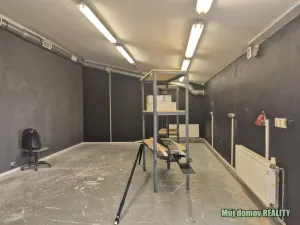 Pronájem skladu, Praha - Letňany, Beranových, 45 m2