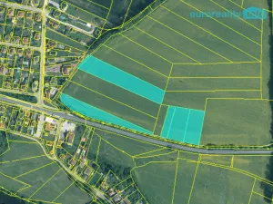 Prodej pole, Strakonice, 16452 m2