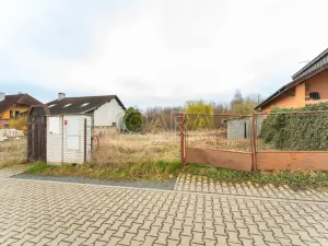 Pronájem komerčního pozemku, Dolní Břežany, Krátká, 585 m2