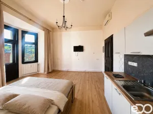 Pronájem bytu 1+kk, Semily, Husova, 30 m2